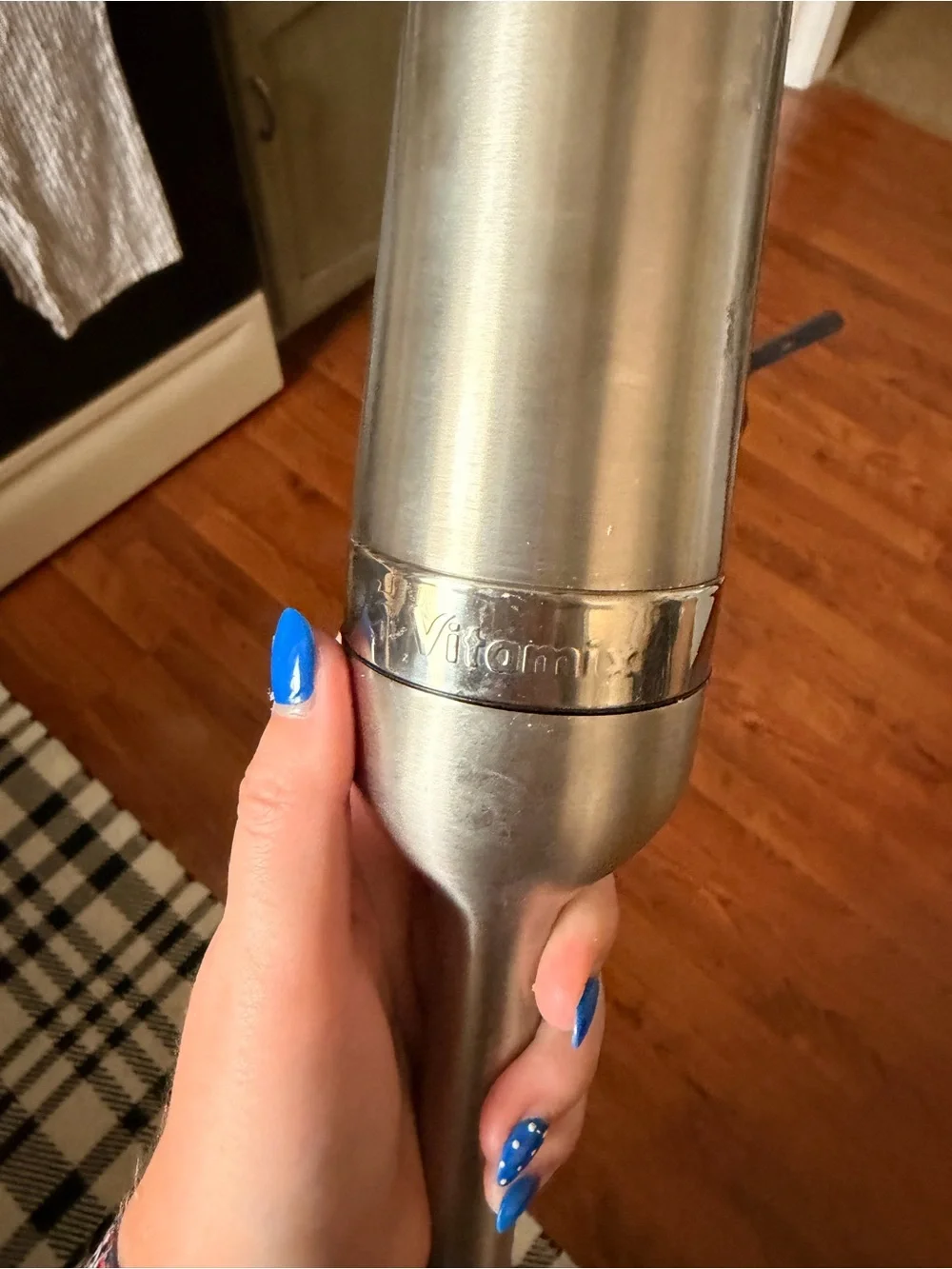 Vitamix Hand Blender - Brushed Stainless